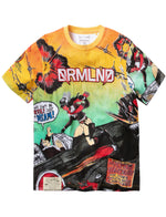 Explosive All Over Print Tee