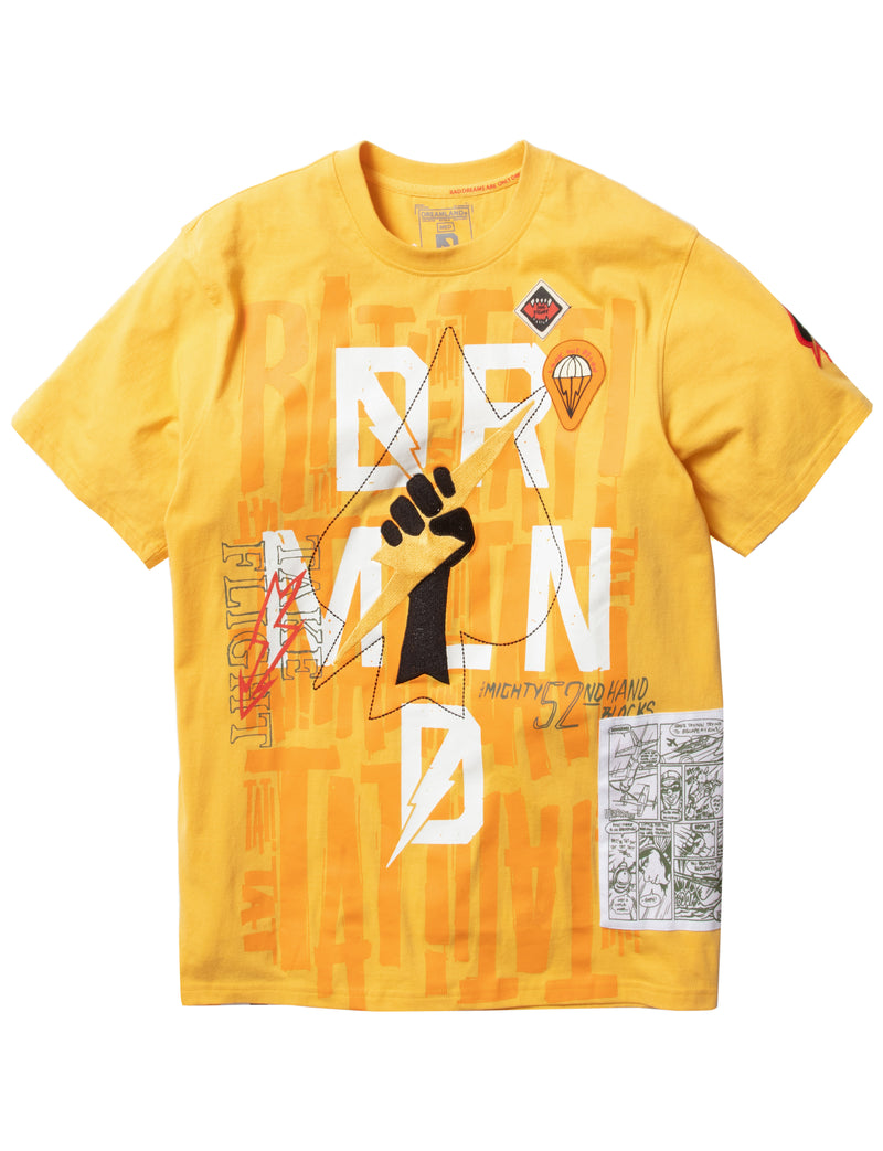 Qkstrk Tee