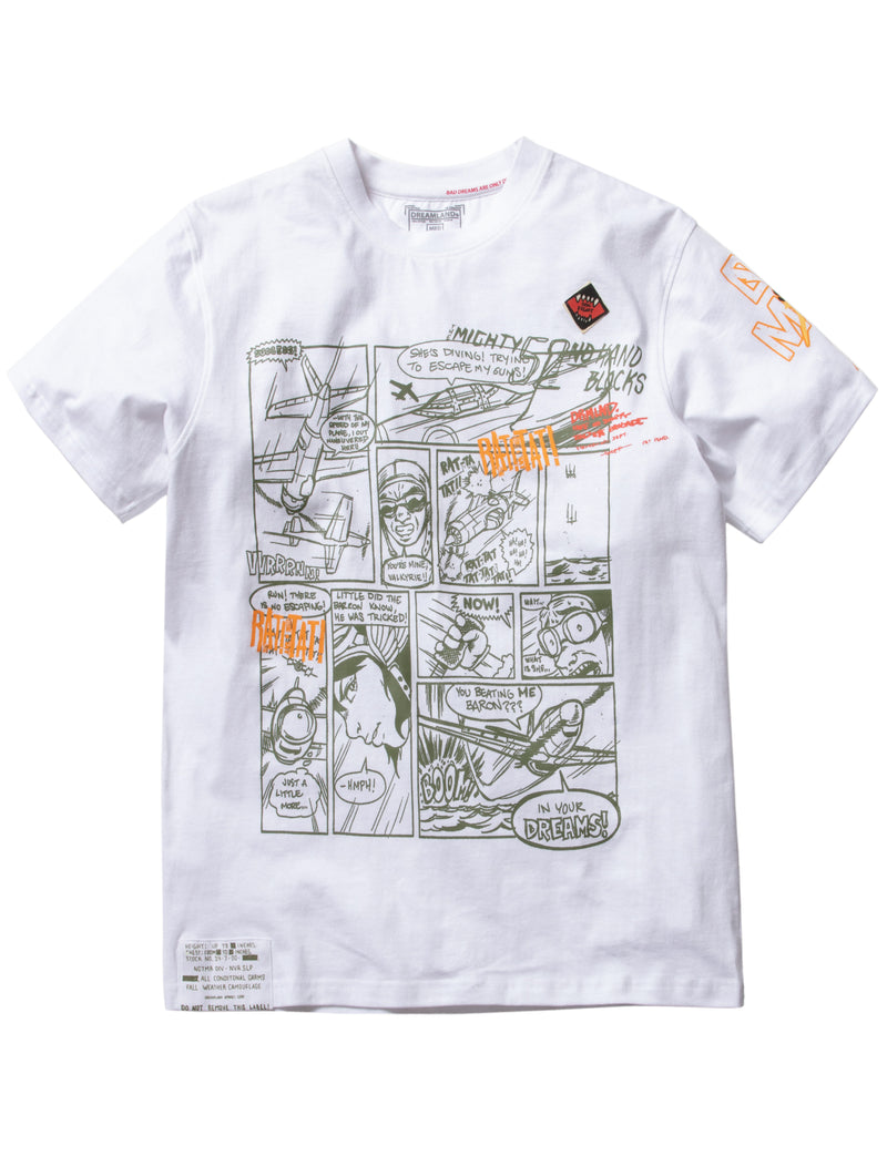 Big & Tall - Dogfight Tee