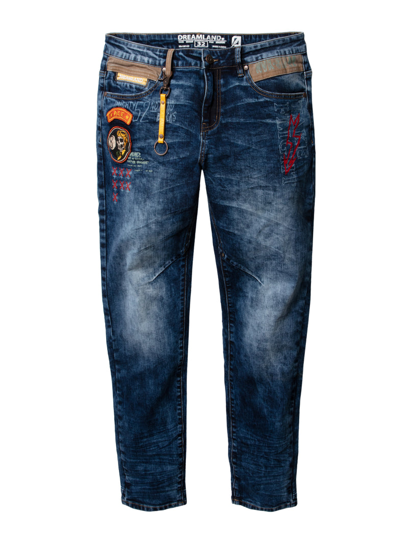 Contrails Denim Jean