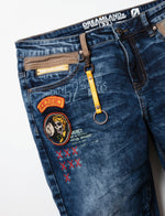 Contrails Denim Jean