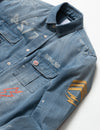 Dive Bomb Chambray Shirt
