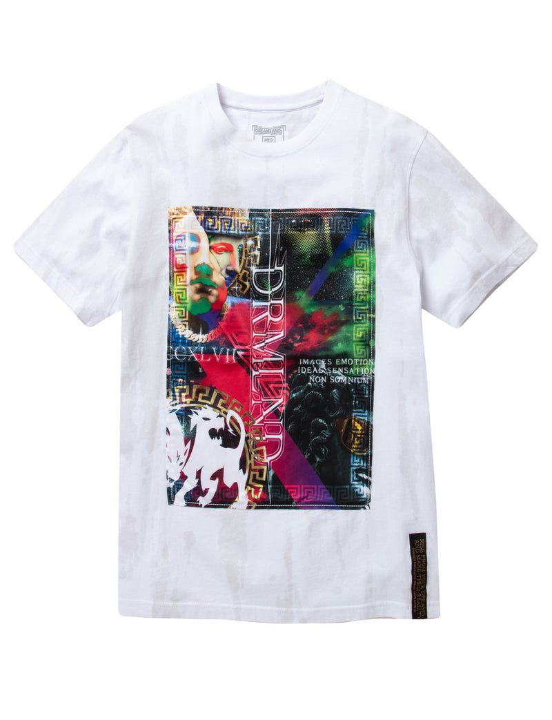Big & Tall - Warrior Tee