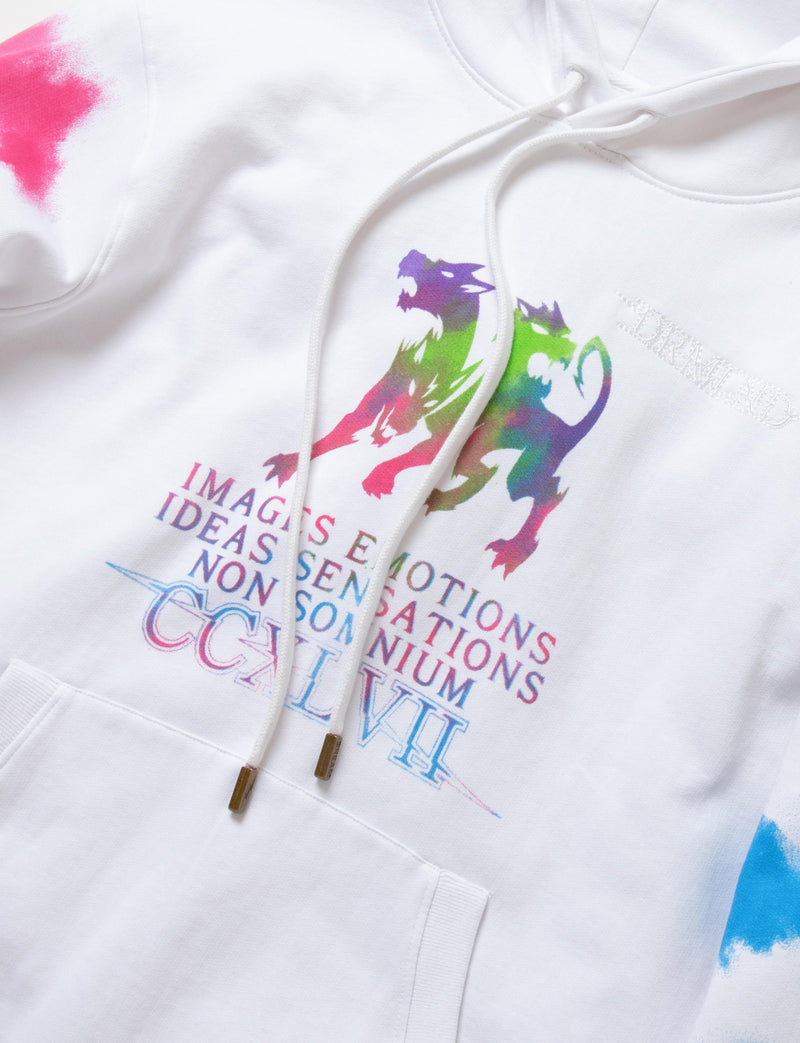 Big & Tall - Cerberus Hoodie