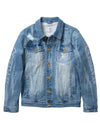 Big & Tall - Colosseum Denim Jack
