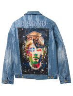 Big & Tall - Colosseum Denim Jack