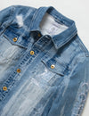 Big & Tall - Colosseum Denim Jack