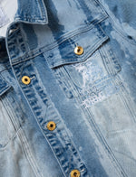 Big & Tall - Colosseum Denim Jack