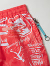 Stepback Nylon Pant