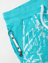 Big & Tall - Pull Up Fleece Short