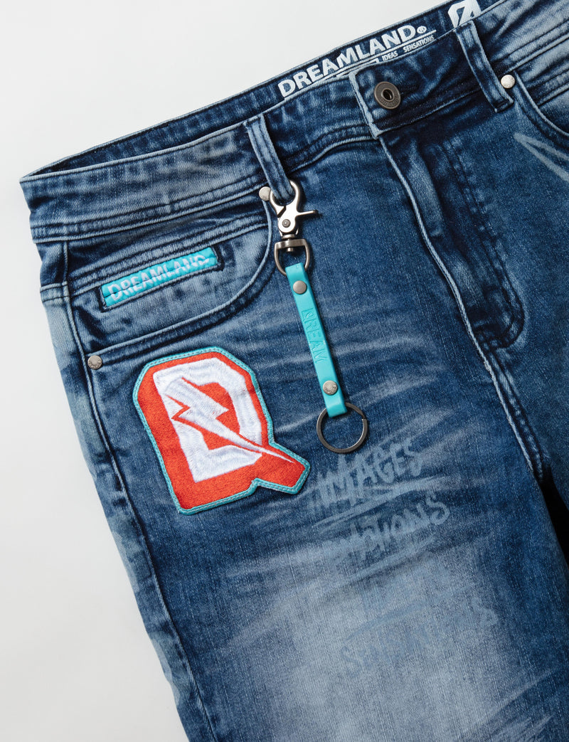 Big & Tall - Trenchtown Denim Short