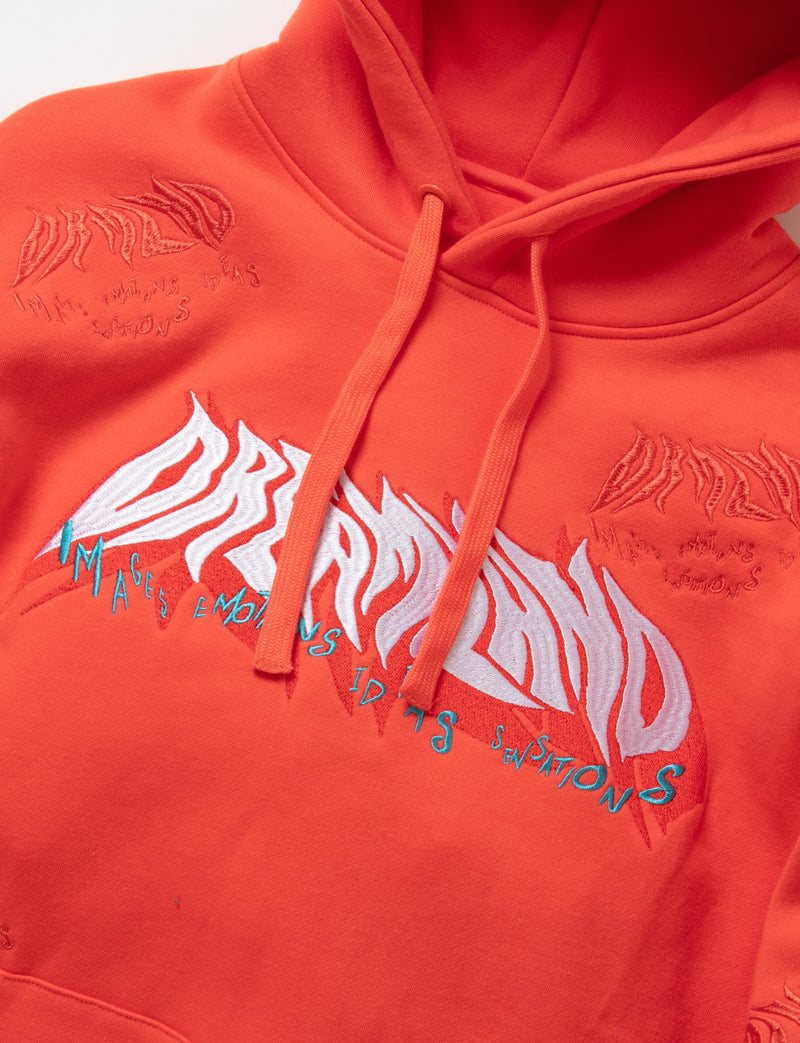 Overwhelmed Hoodie