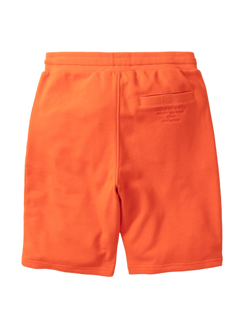 Big & Tall - Fulani Loopback Short