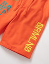 Big & Tall - Fulani Loopback Short