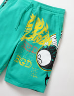 Big & Tall - Gala Loopback Shorts