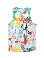 Big & Tall - Borim Basketball Jersey