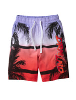 Big & Tall - Cartel Dip Dye Short
