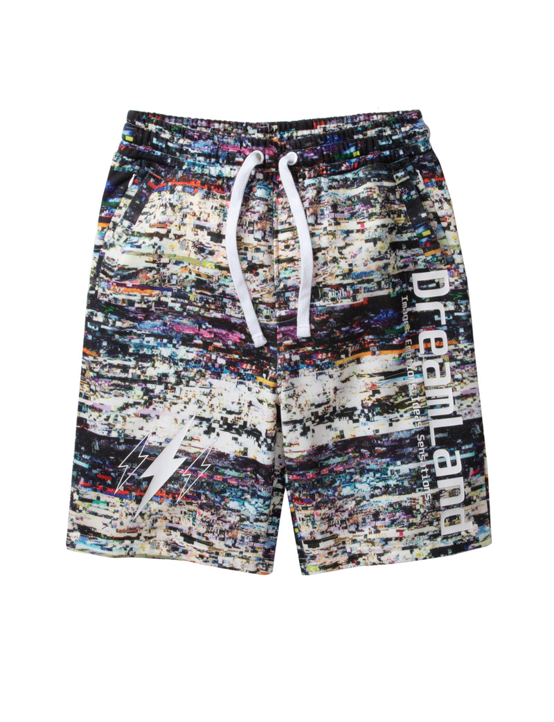 Big & Tall - Monitor Short