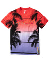 South Beach Dip Dye Tee