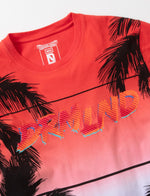South Beach Dip Dye Tee