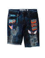 Mobay Denim Short