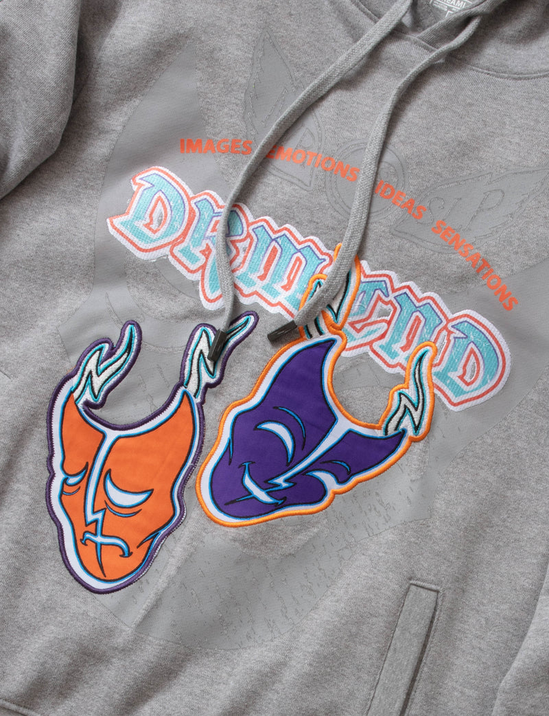 New Fleece Hoodie
