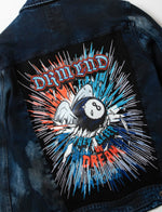 Big & Tall - Addis Denim Jacket