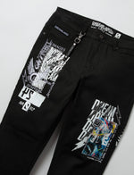 Big & Tall - Enzo Denim Jeans