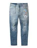 Big & Tall - Stratus Denim Jean